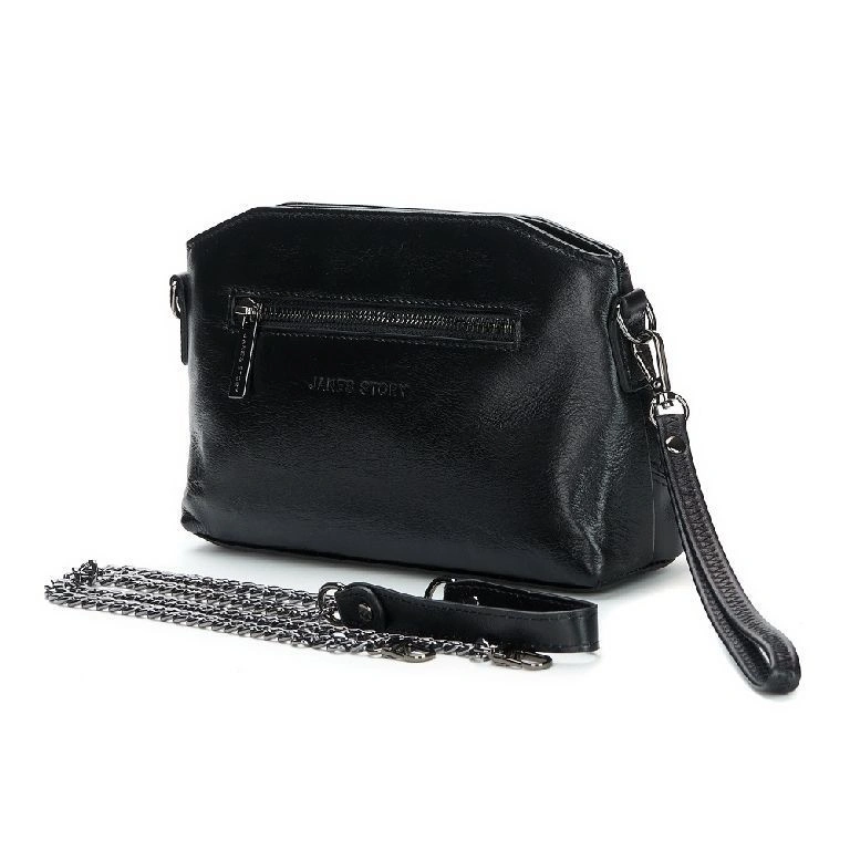 Сумка JANE'S STORY YMJ-10665-04 черный - купить 7990