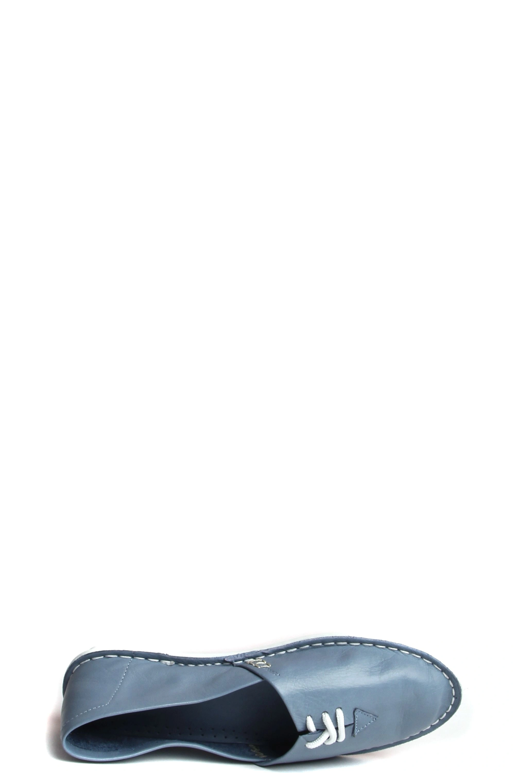 Мокасины MILANA 171449-1-1531 голубой - купить 6990