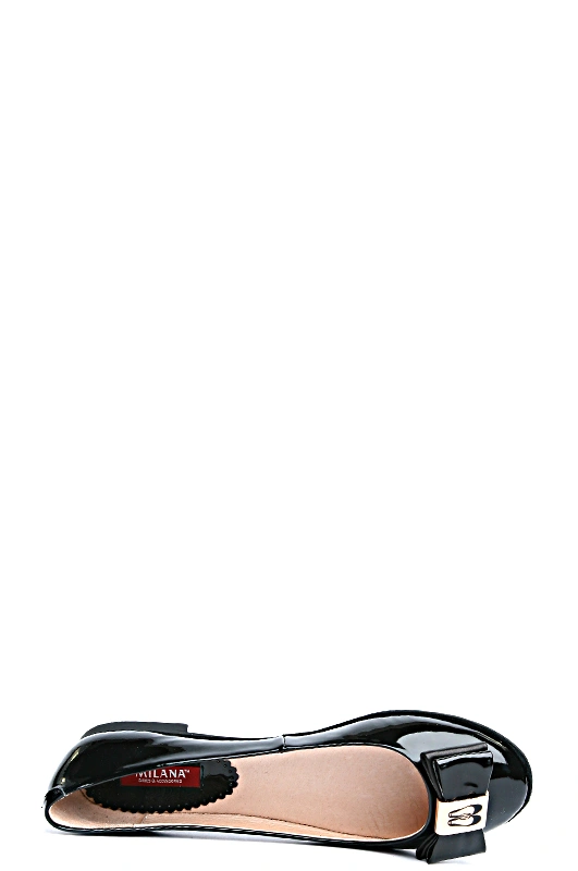 Туфли MILANA 141585-1-7101 черный - купить 5900