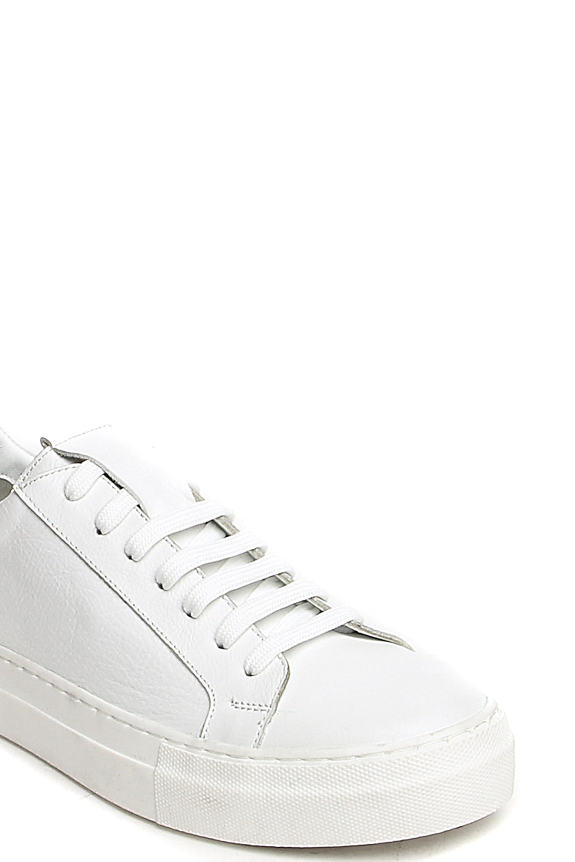 Полуботинки MILANA 181379-1-1301 белый - купить 6490