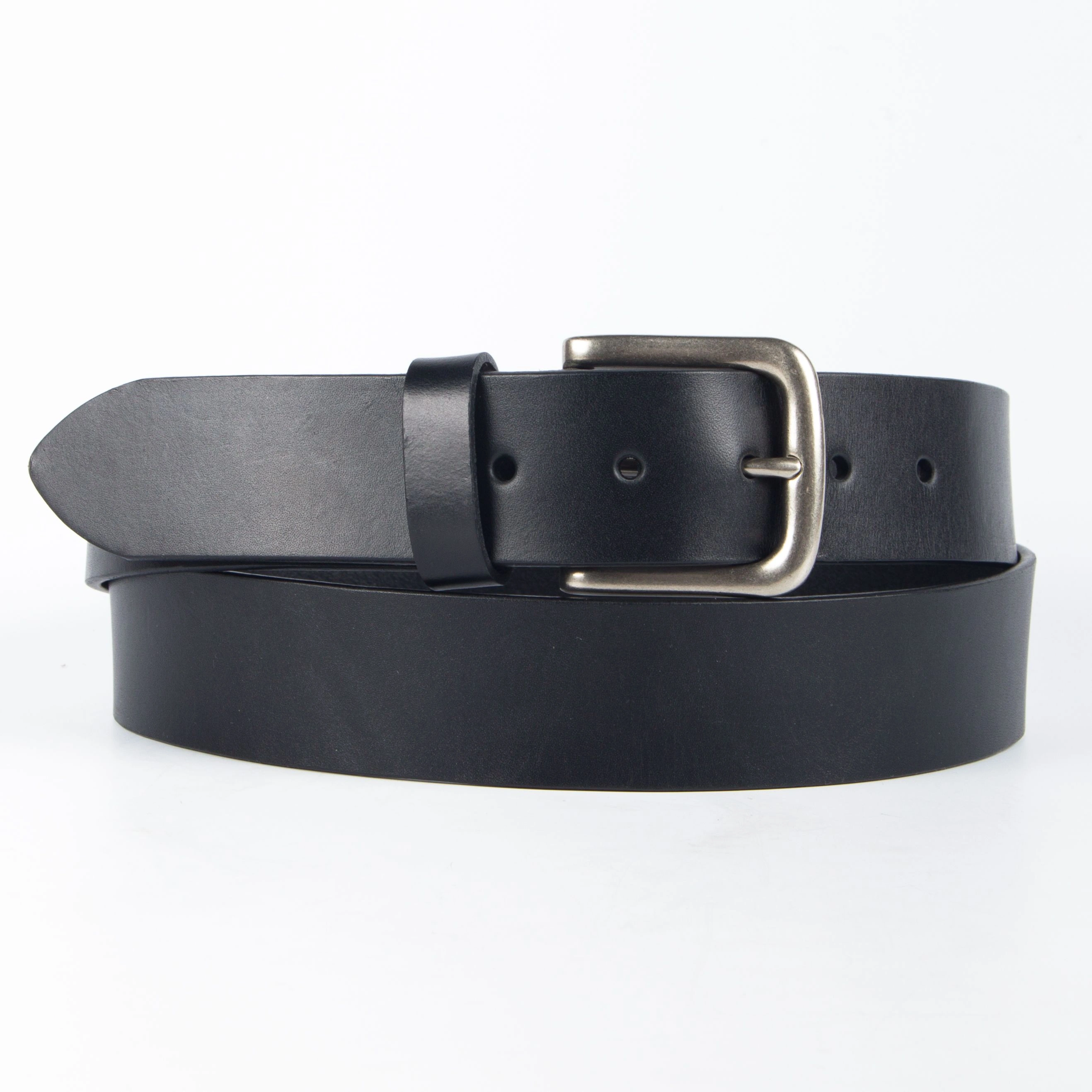 Ремень JONAS HANWAY MLBJ3805-01 черный - купить 4490