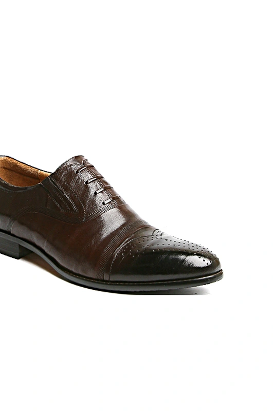 Полуботинки MILANA 151797-2-1201 коричневый - купить 5990