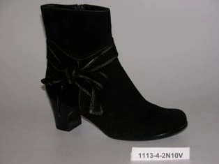 Ботильоны MILANA 1113-4-2N10V черный - купить 1