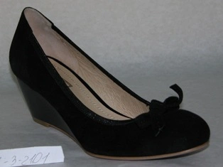 Туфли MILANA 101121-3-2101 черный - купить 1