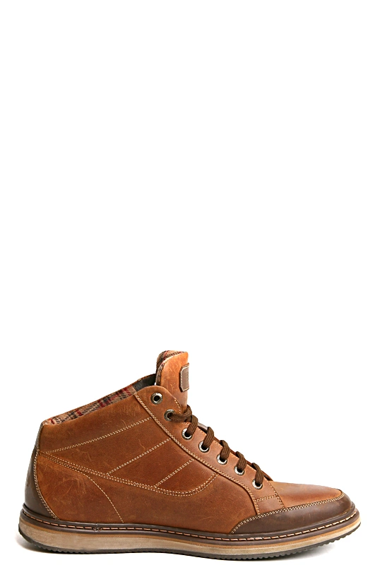 Ботинки MILANA 152703-2-1267 оранжевый - купить 3300