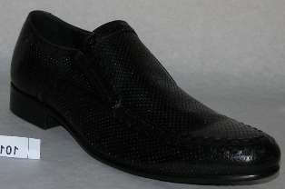 Полуботинки MILANA 10537-3-1101 черный - купить 1700