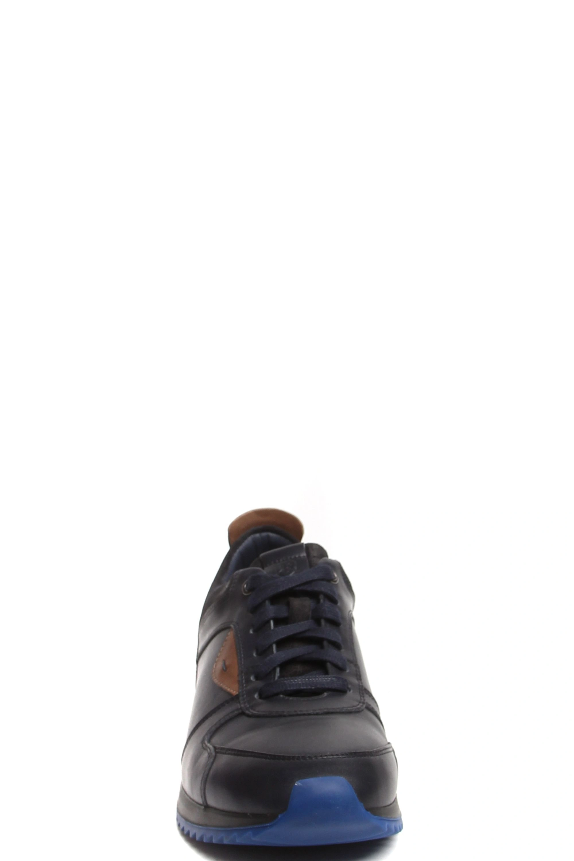 Полуботинки MILANA 182803-1-1501 синий - купить 10990