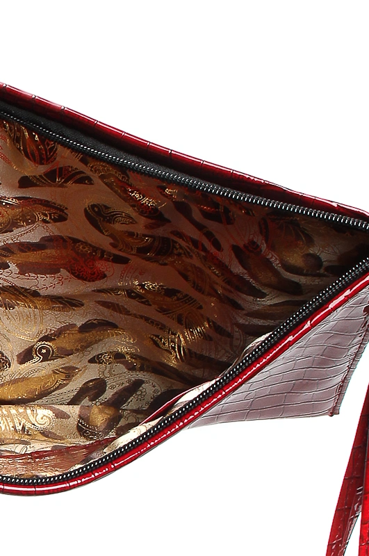 Клатч MILANA 171674-2-740 красный - купить 890