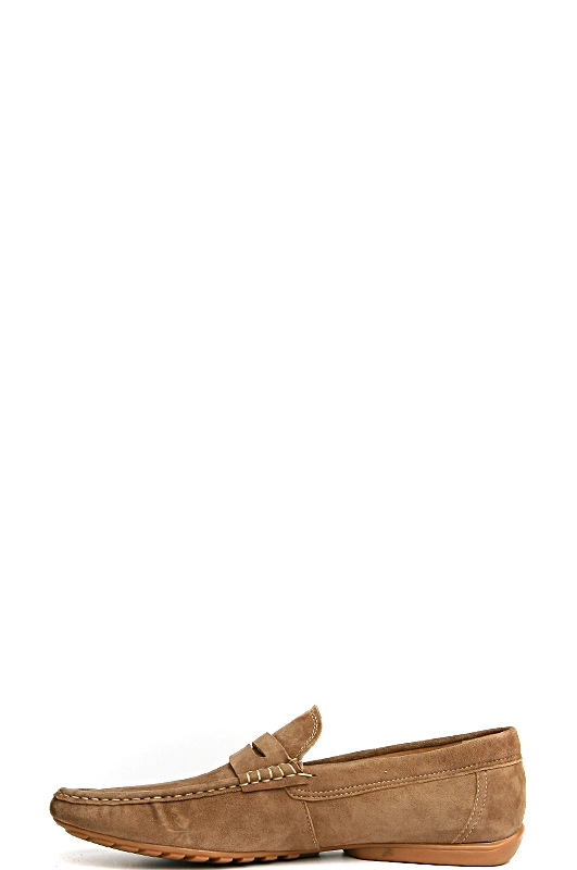 Мокасины MILANA 141771-1-2211 бежевый - купить 4490