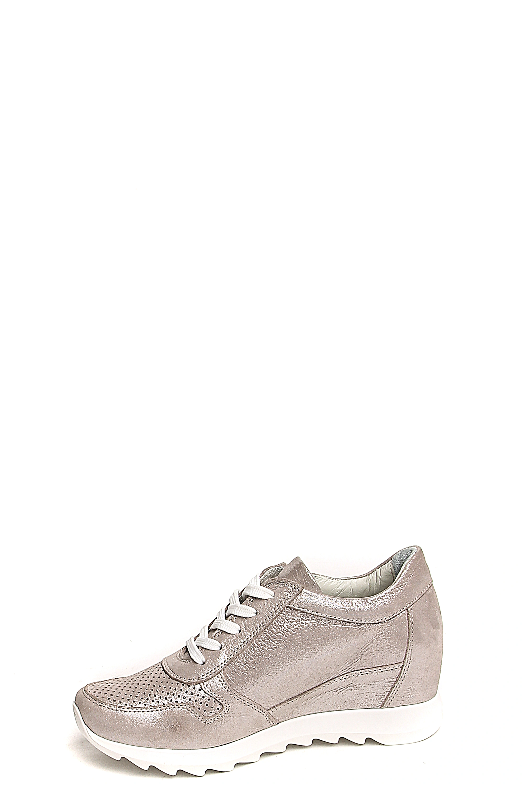 Полуботинки MILANA 181537-2-2211 бежевый - купить 8490