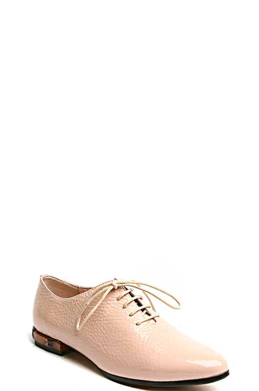 Полуботинки MILANA 151032-1-7211 бежевый - купить 4400