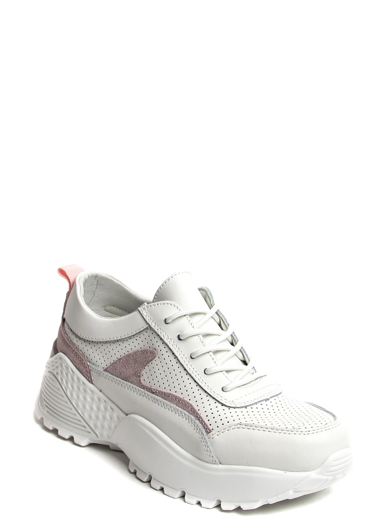 Полуботинки MILANA 191298-1-1431 белый - купить 8990