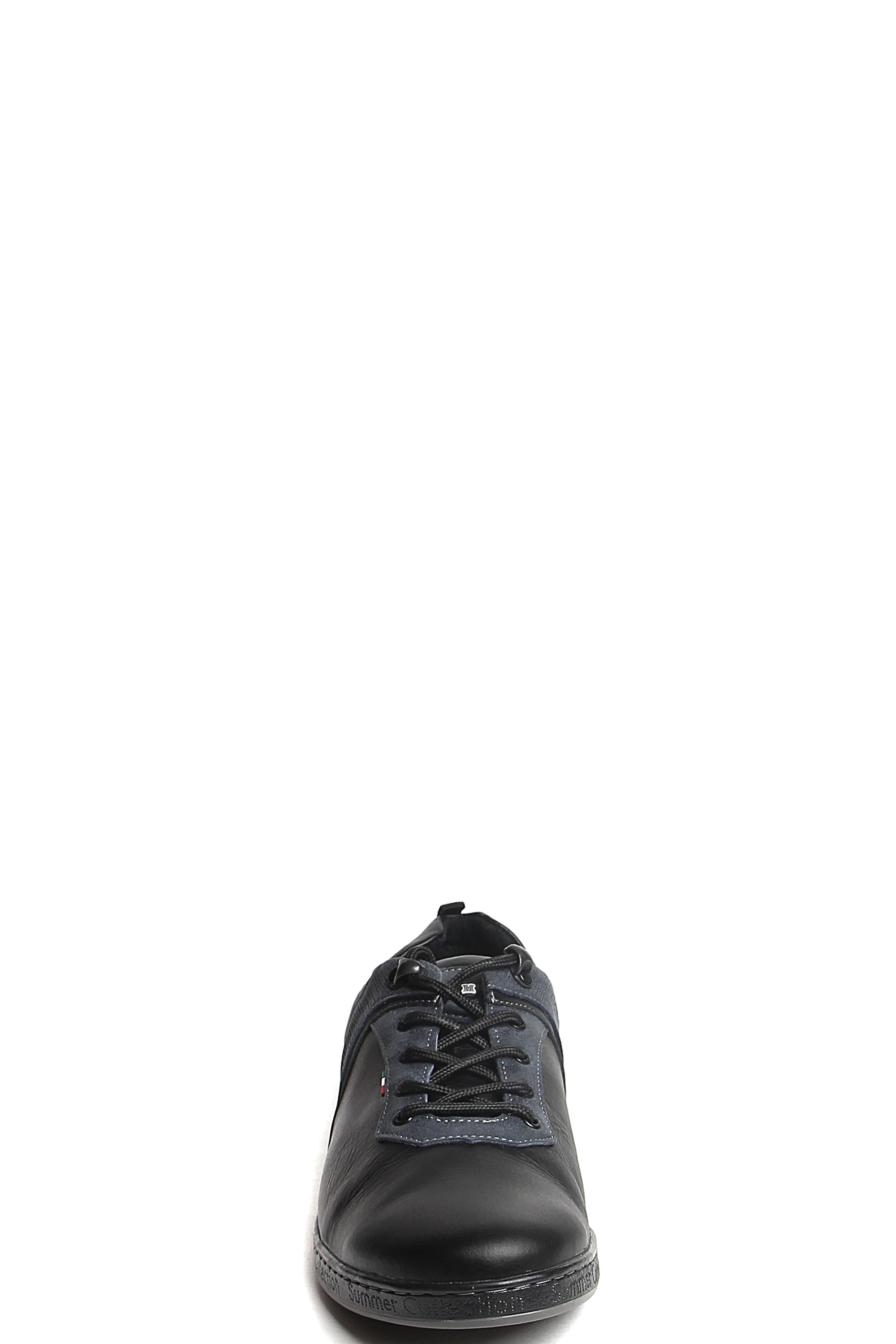 Полуботинки MILANA 151745-1-1101 черный - купить 4690