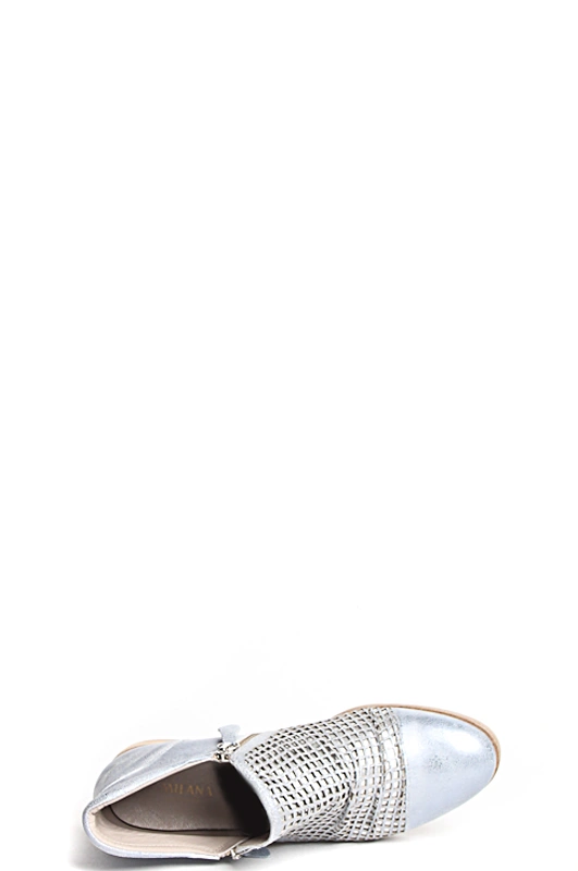 Ботинки MILANA 171340-2-1531 голубой - купить 3490