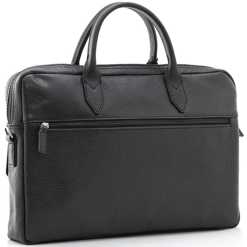 Портфель BRUNO PERRI L11797/1 черный - купить 25990