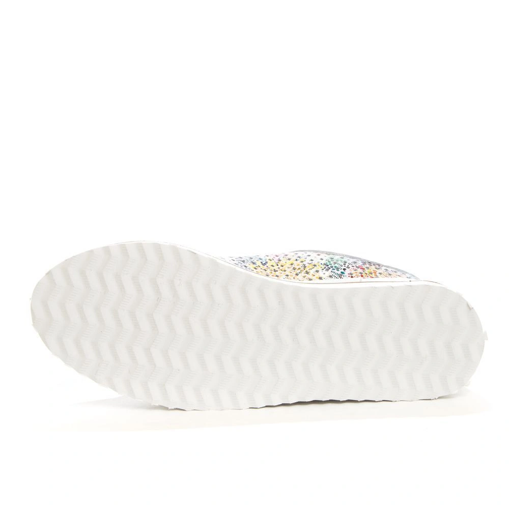 Полуботинки MILANA 161462-1-1301 белый - купить 8990