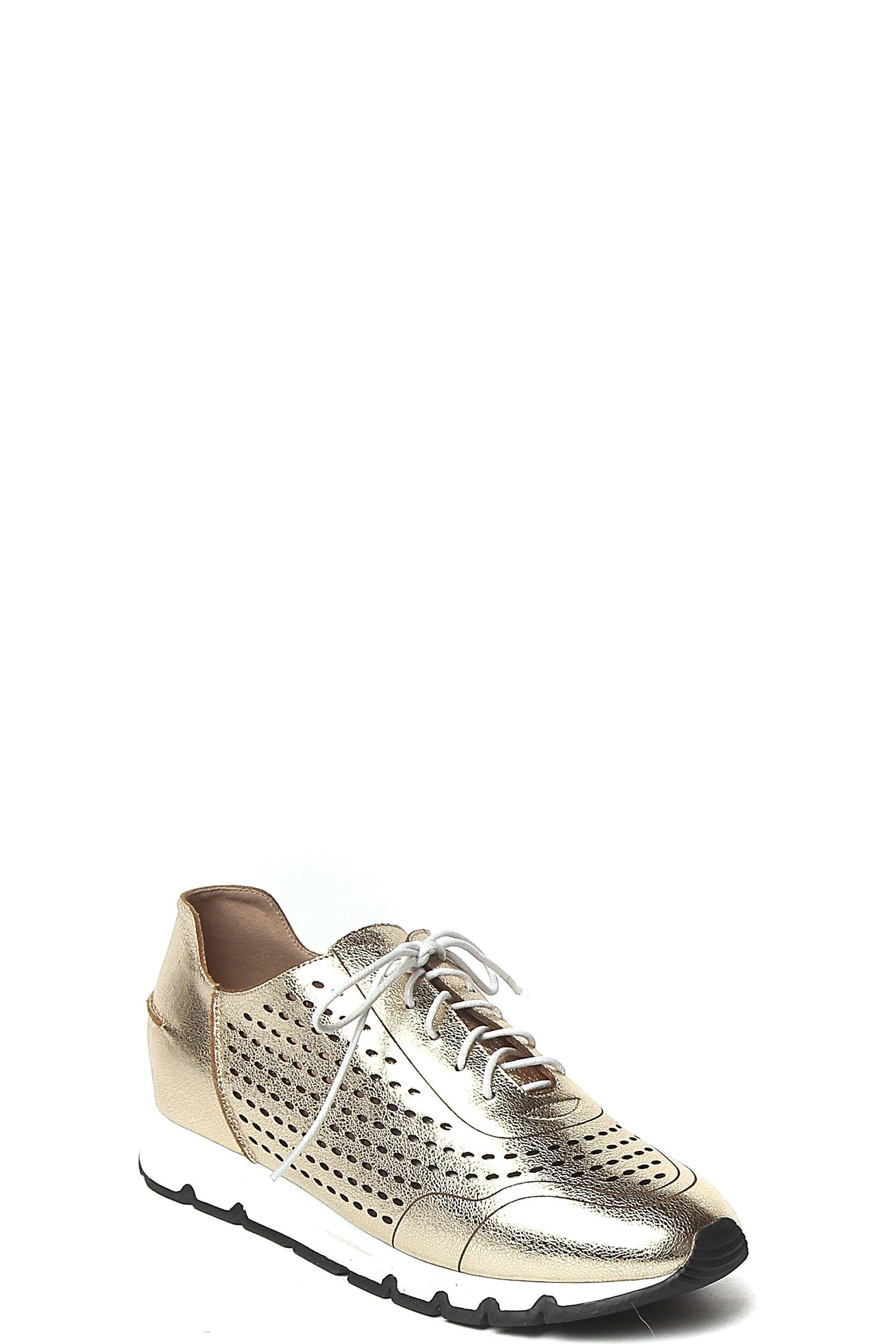 Полуботинки MILANA 181201-1-1711 золотой - купить 9990