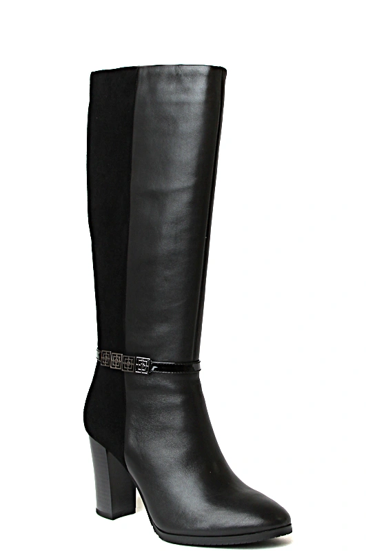 Сапоги MILANA 152029-1-110V черный - купить 14990