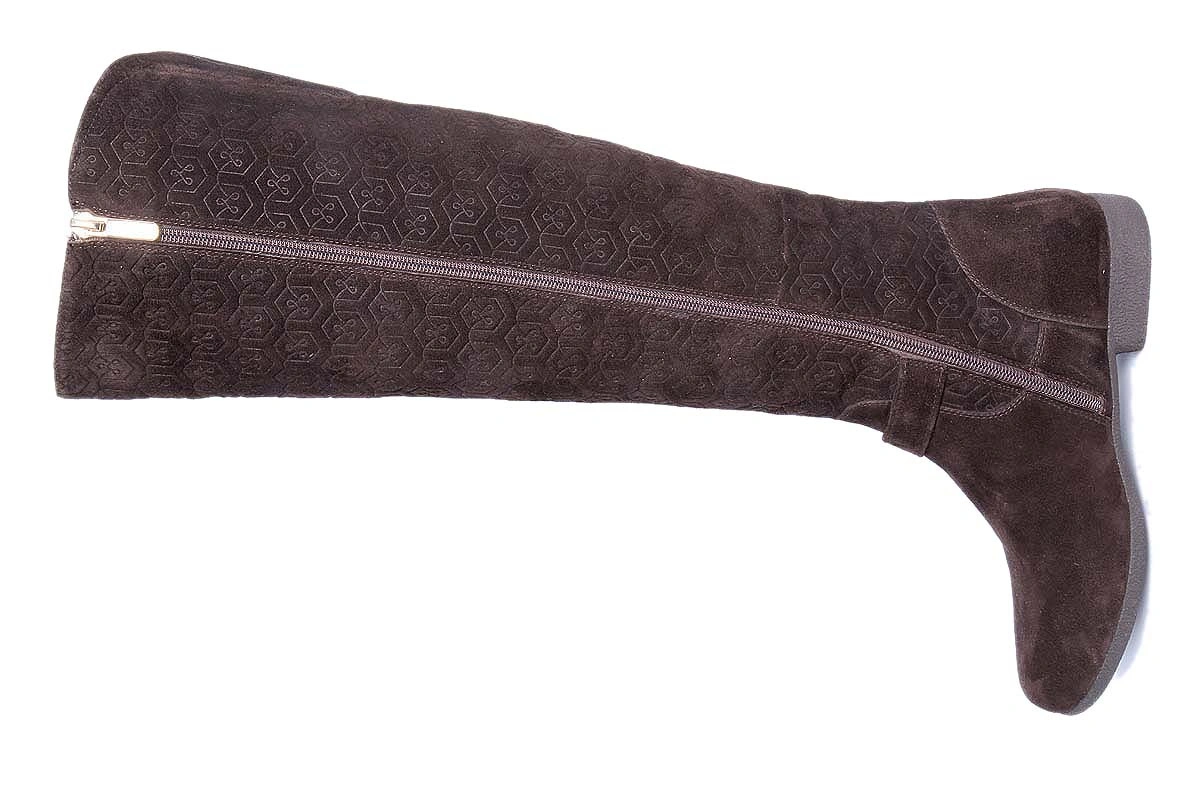 Ботфорты MILANA 132068-4-220EF коричневый - купить 8490