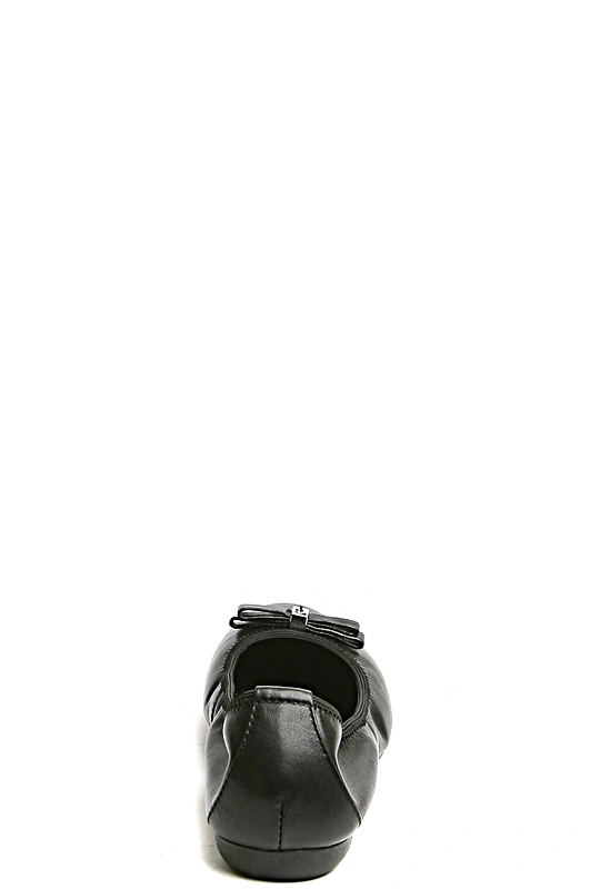 Балетки MILANA 151251-2-1101 черный - купить 2790