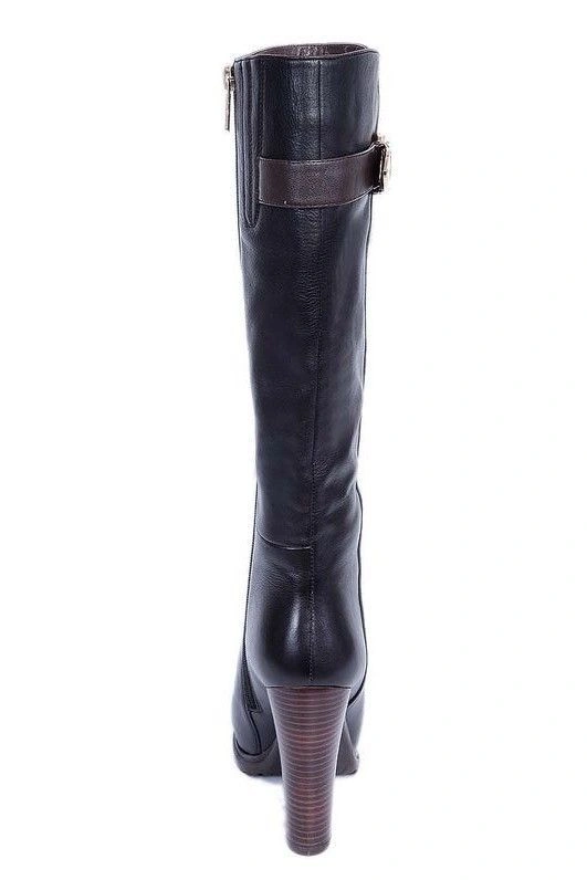 Сапоги MILANA 132071-5-110EF черный - купить 13990