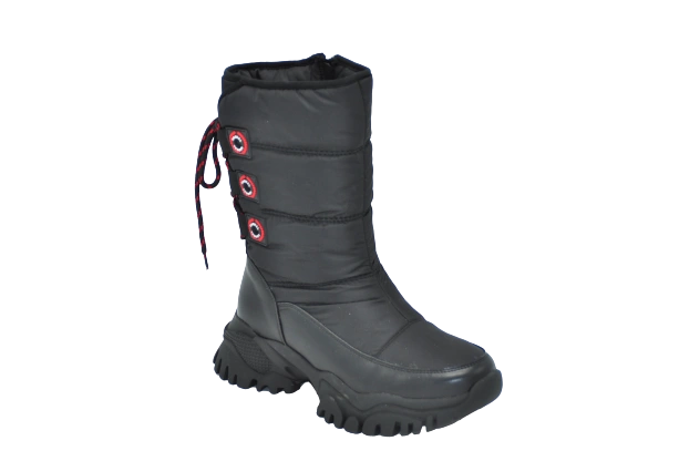 Полусапоги MILANA 212203-1-510W черный - купить 