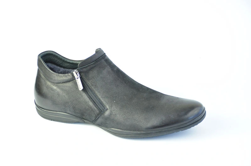 Полуботинки MILANA 102750-4-8106 черный - купить 3100