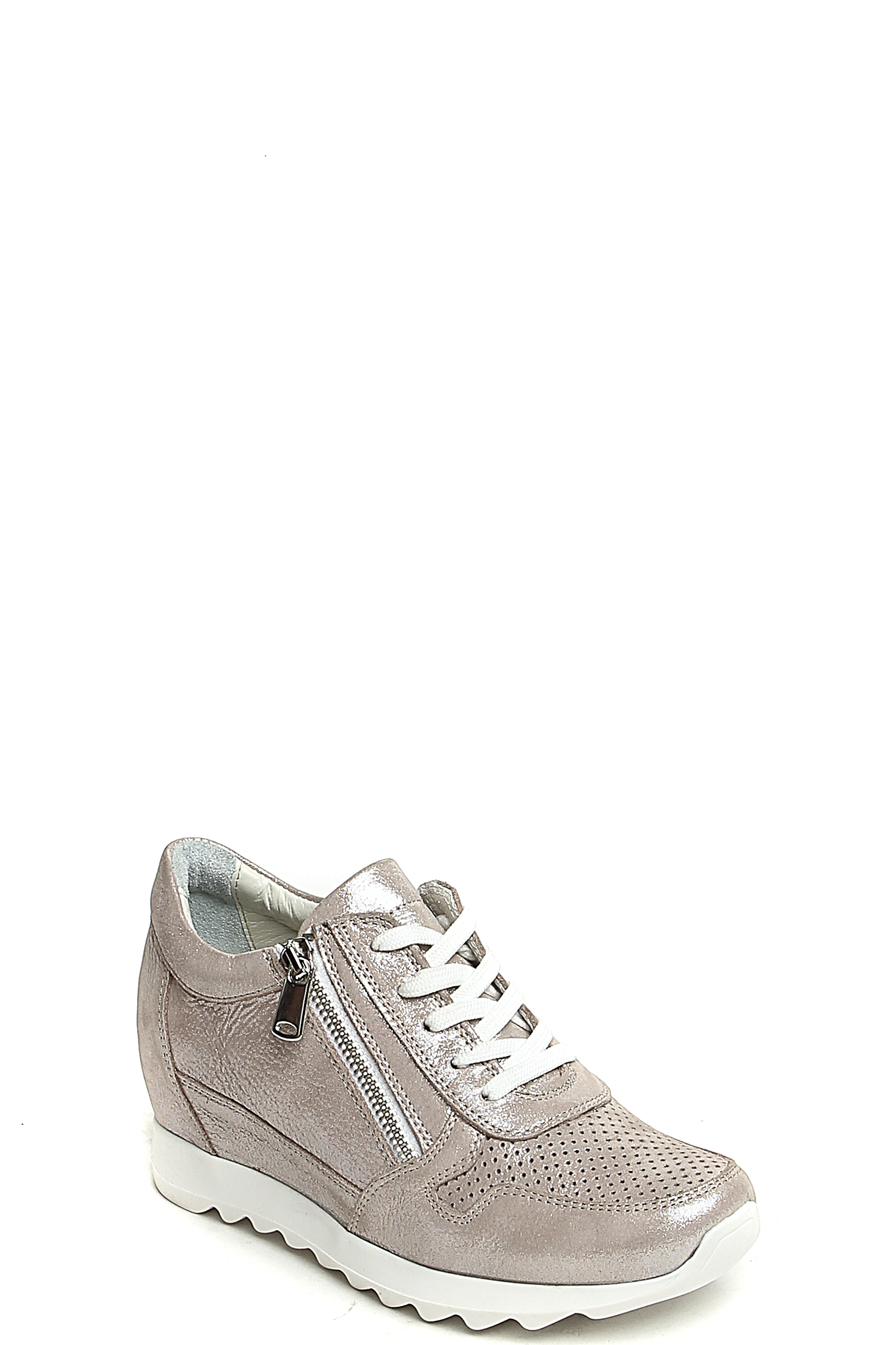 Полуботинки MILANA 181537-2-2211 бежевый - купить 8490