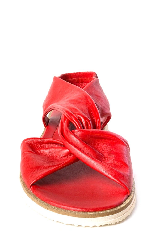 Сандалии MILANA 171275-2-1401 красный - купить 3890