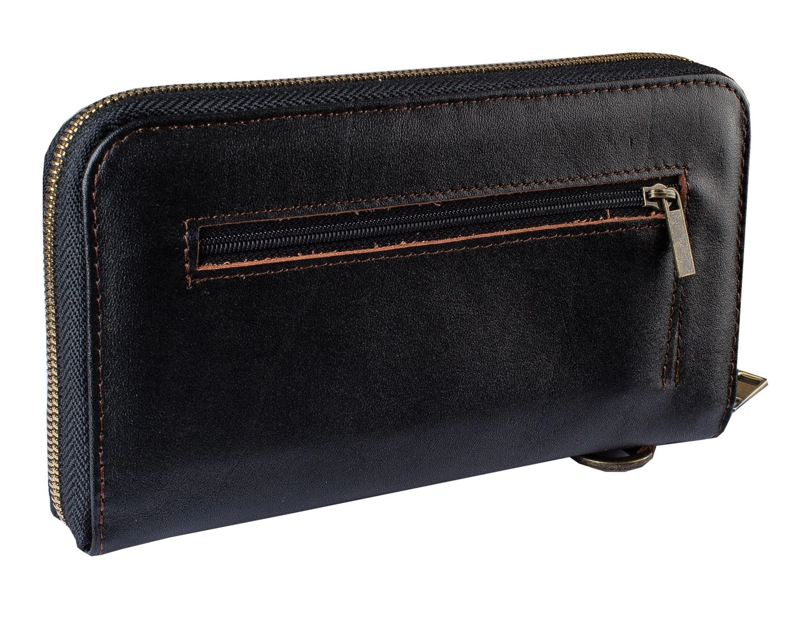 Портмоне DIMANCHE 762 коричневый - купить 11990