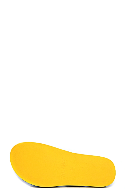 Шлепанцы MILANA 141774-1-8541 голубой - купить 3490