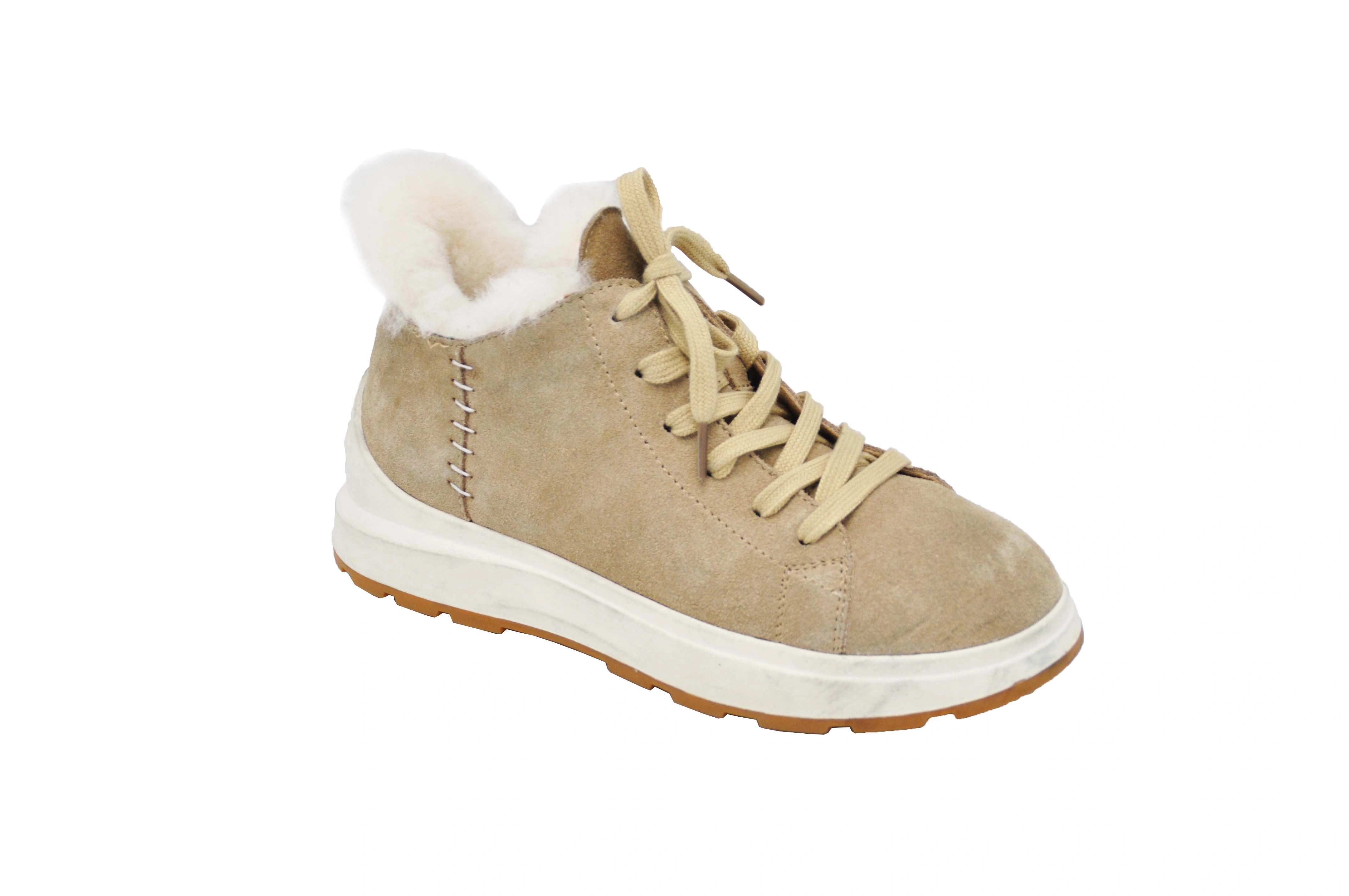 Ботинки MILANA 212079-1-321W бежевый - купить 