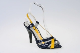 Босоножки MILANA 91090-3-7501 синий - купить 5990