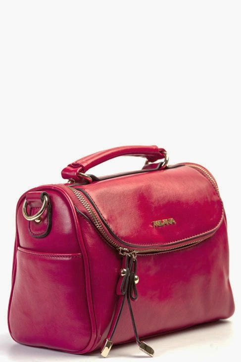 Сумка MILANA 141059-1-146 малиновый - купить 3290