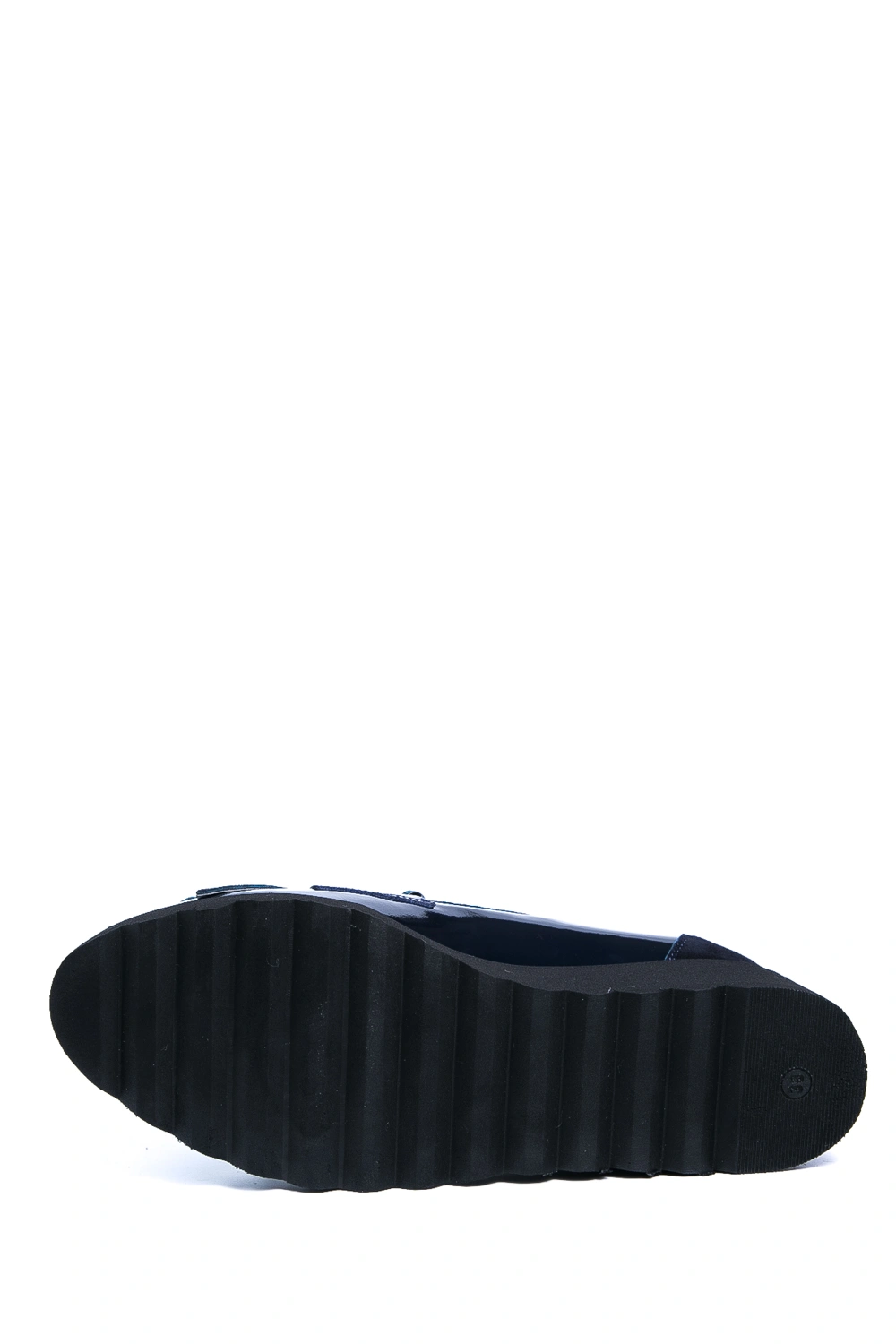 Полуботинки MILANA 162102-1-7501 синий - купить 4490