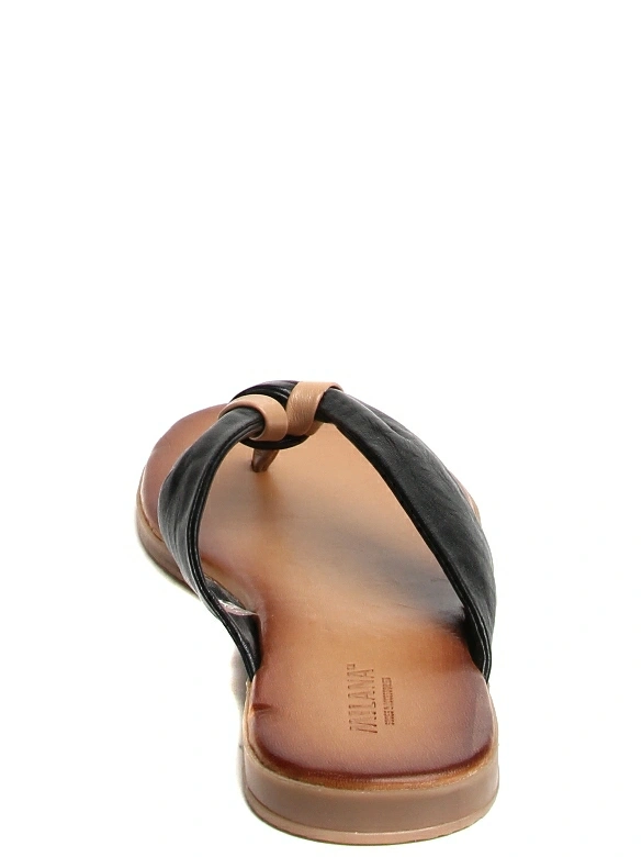 Сабо MILANA 191533-2-1101 черный - купить 