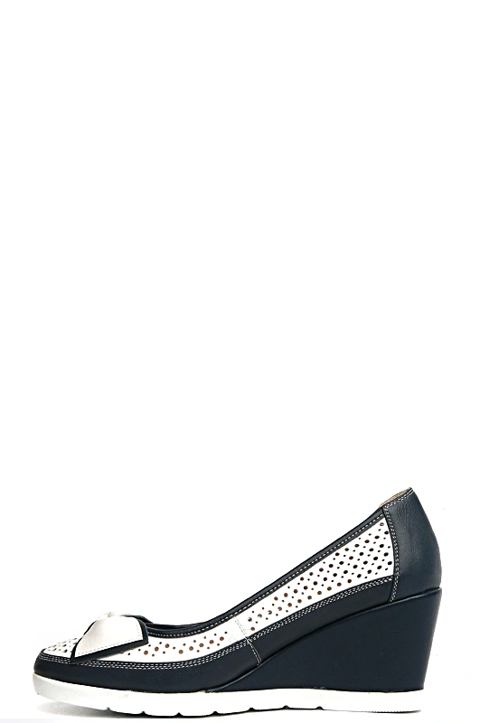 Туфли MILANA 141607-1-1501 синий - купить 5200