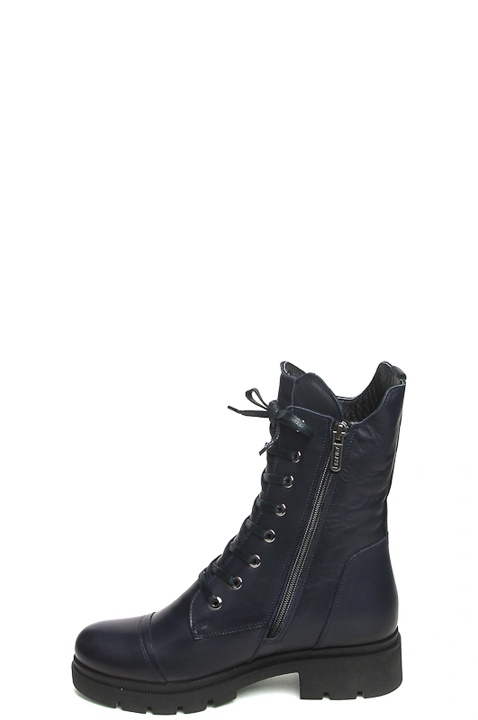 Полусапоги MILANA 162020-6-150F синий - купить 5990