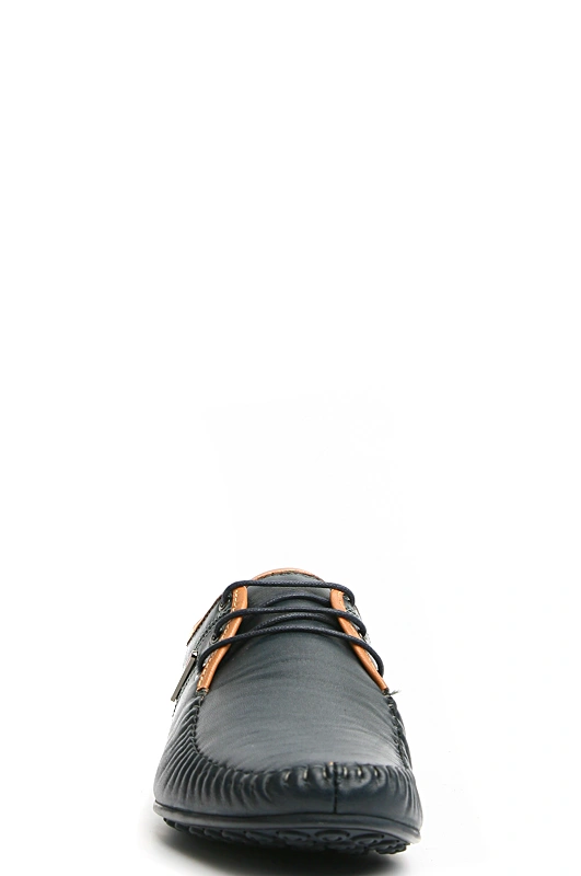 Полуботинки MILANA 141708-1-1501 синий - купить 3700