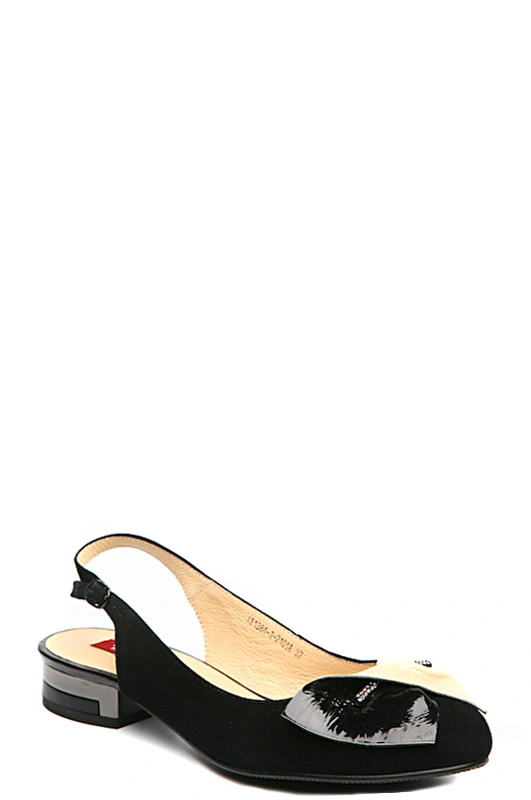 Босоножки MILANA 131384-2-2101A черный - купить 2700