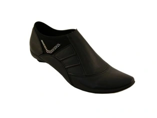 Полуботинки MILANA 92106-4-1101 черный - купить 1