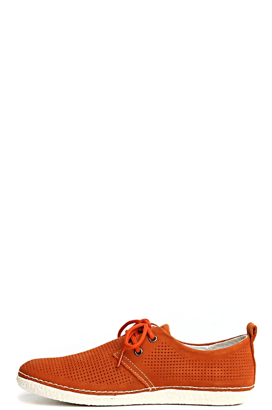 Полуботинки MILANA 141281-1-8261 оранжевый - купить 5490