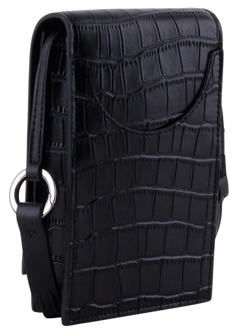 Сумка HELENA SHINE 7011 HS черный - купить 3990