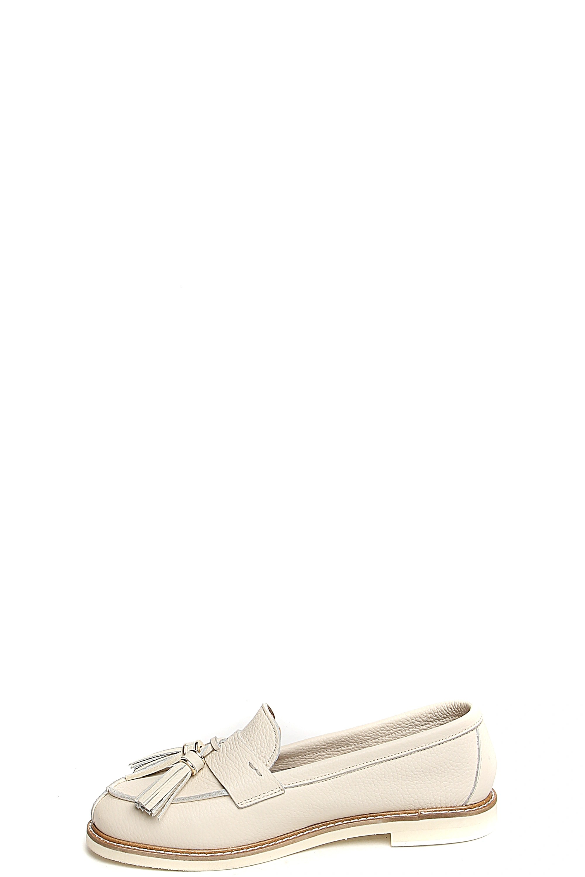 Полуботинки MILANA 181381-1-1311 бежевый - купить 8490