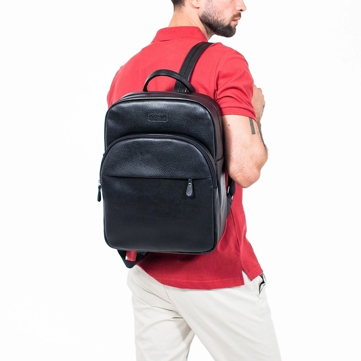 Рюкзак BLACKWOOD 11012201 черный - купить 12990