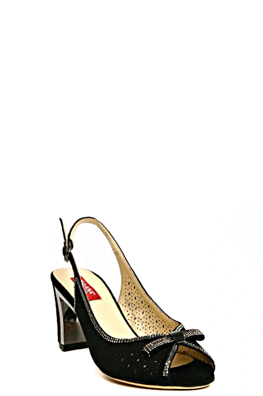 Босоножки MILANA 141002-3-2101 черный - купить 3790