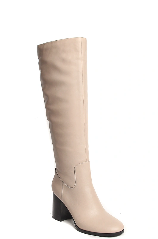 Сапоги MILANA 172173-1-131V бежевый - купить 11990