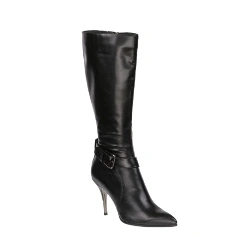 Сапоги MILANA 92060-6-1102 черный - купить 1990