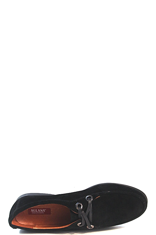 Полуботинки MILANA 152183-1-2101 черный - купить 5990