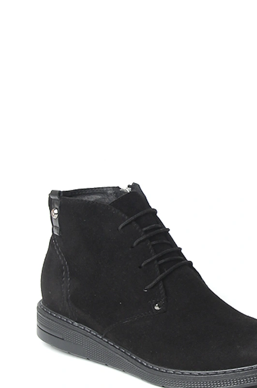 Ботинки MILANA 152102-1-210V черный - купить 3200